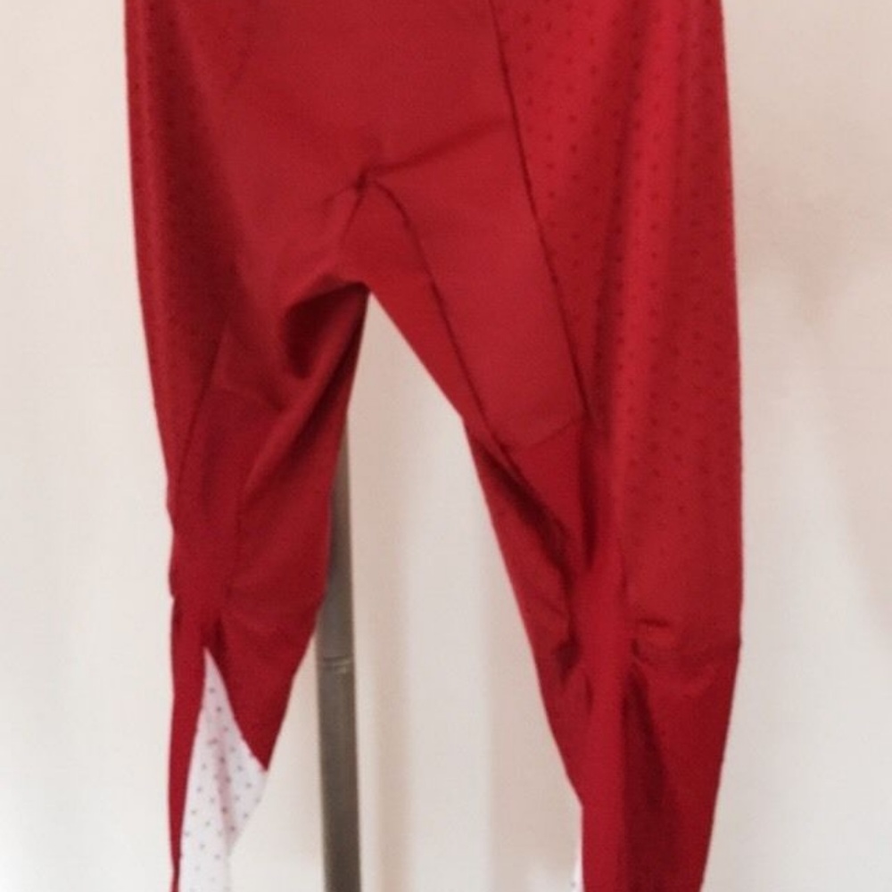 Nike Swift Tights Running Track/Field #442706 Xl - image 3